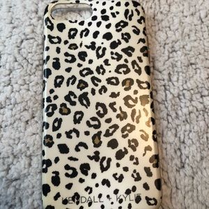 Cheetah iPhone 8 Plus case